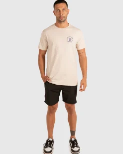 Unit Clothing UNIT Liberty Mens T-Shirt Hot