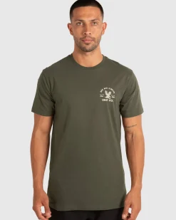 Unit Clothing UNIT Liberty Mens T-Shirt Hot