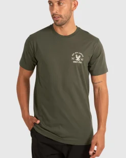 Unit Clothing UNIT Liberty Mens T-Shirt Hot