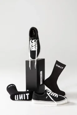 Unit Clothing UNIT Mens Estate Canvas Shoes Sale