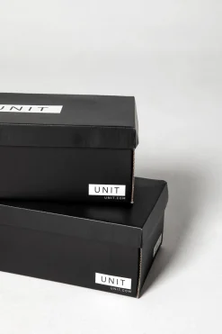 Unit Clothing UNIT Mens Estate Canvas Shoes Sale