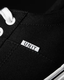 Unit Clothing UNIT Mens Estate Canvas Shoes Sale