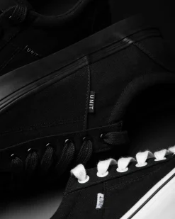 Unit Clothing UNIT Mens Estate Canvas Shoes Sale