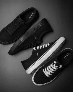 Unit Clothing UNIT Mens Estate Canvas Shoes Sale