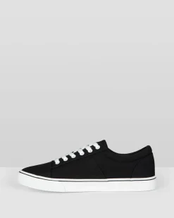 Unit Clothing UNIT Mens Estate Canvas Shoes Sale