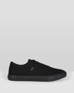 Unit Clothing UNIT Mens Estate Canvas Shoes Sale