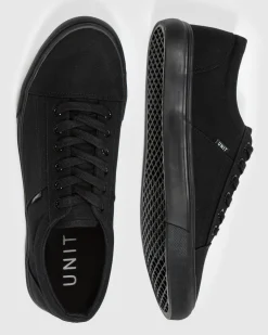 Unit Clothing UNIT Mens Estate Canvas Shoes Sale