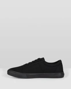 Unit Clothing UNIT Mens Estate Canvas Shoes Sale