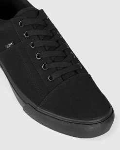 Unit Clothing UNIT Mens Estate Canvas Shoes Sale