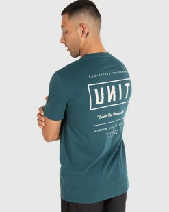 Unit Clothing UNIT Mens Topic T-Shirt Outlet