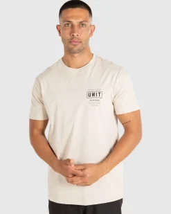 Unit Clothing UNIT Mens Topic T-Shirt Outlet