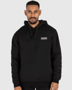 Unit Clothing UNIT Mens Worldwide Pull Over Hoodie Online