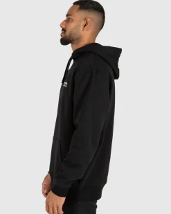 Unit Clothing UNIT Mens Worldwide Pull Over Hoodie Online