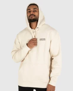 Unit Clothing UNIT Mens Worldwide Pull Over Hoodie Online