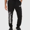 Unit Clothing UNIT Mens Worldwide Track Pants BLACK Hot