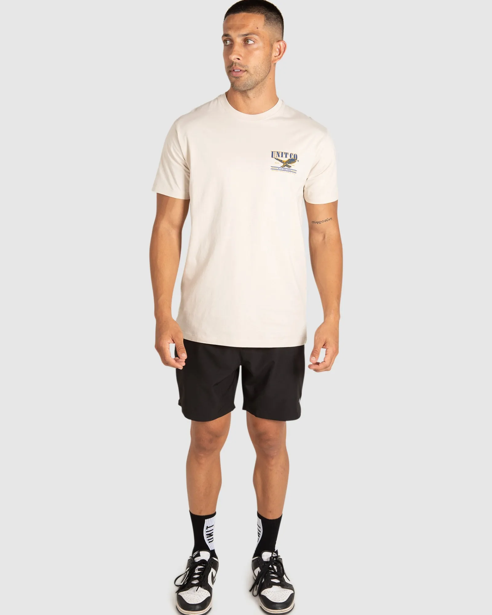 Unit Clothing UNIT Nova Mens T-Shirt Shop