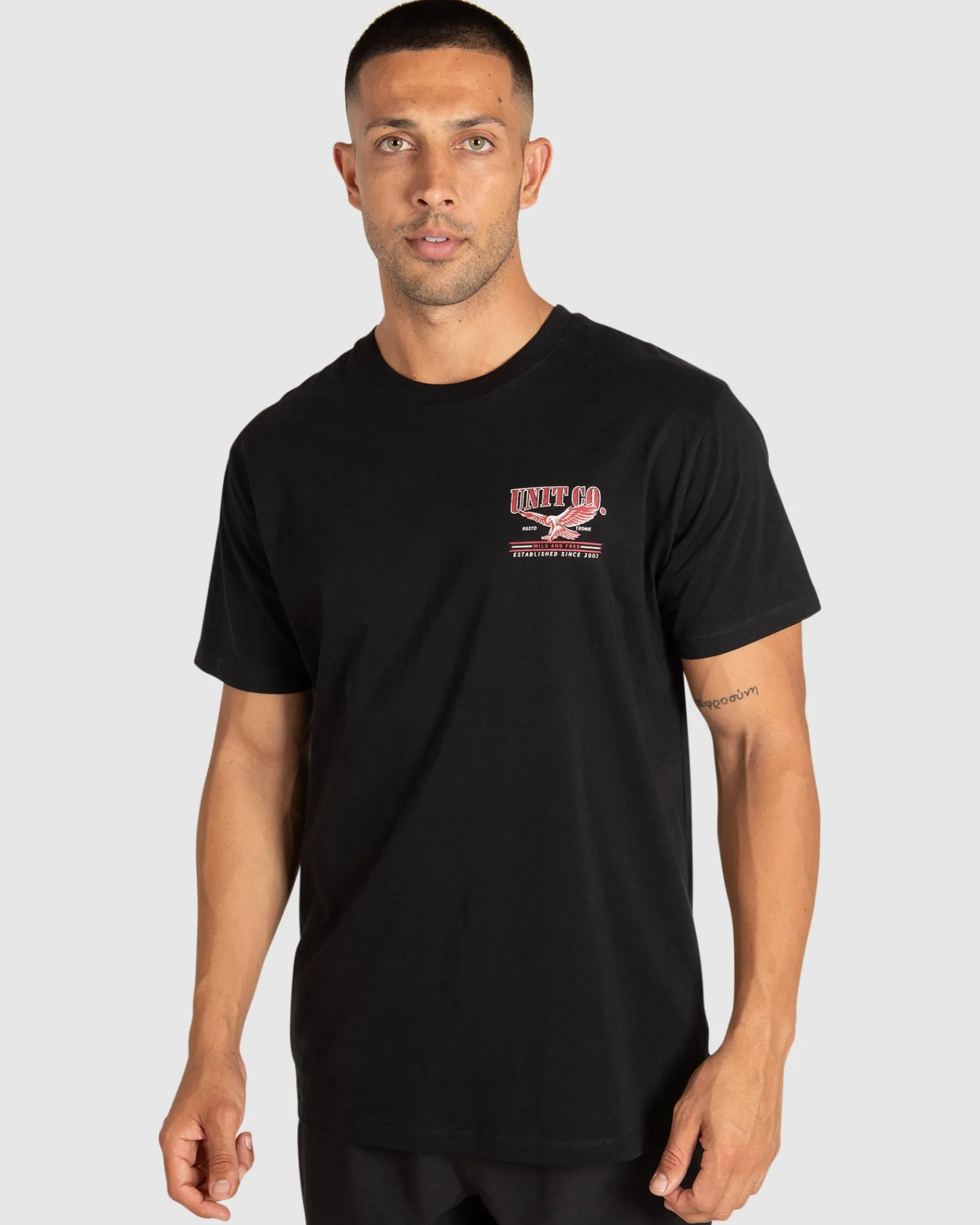 Unit Clothing UNIT Nova Mens T-Shirt Shop