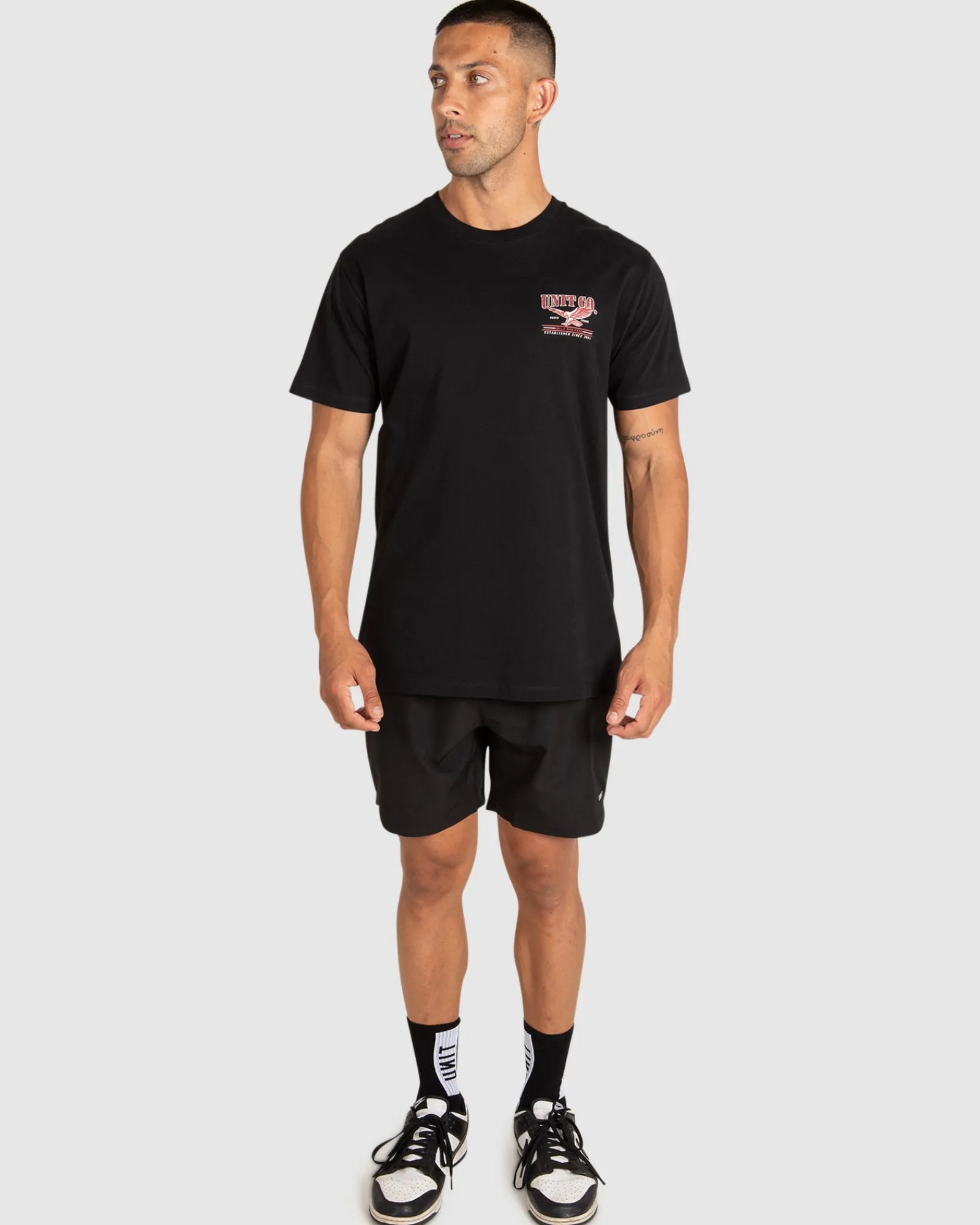 Unit Clothing UNIT Nova Mens T-Shirt Shop
