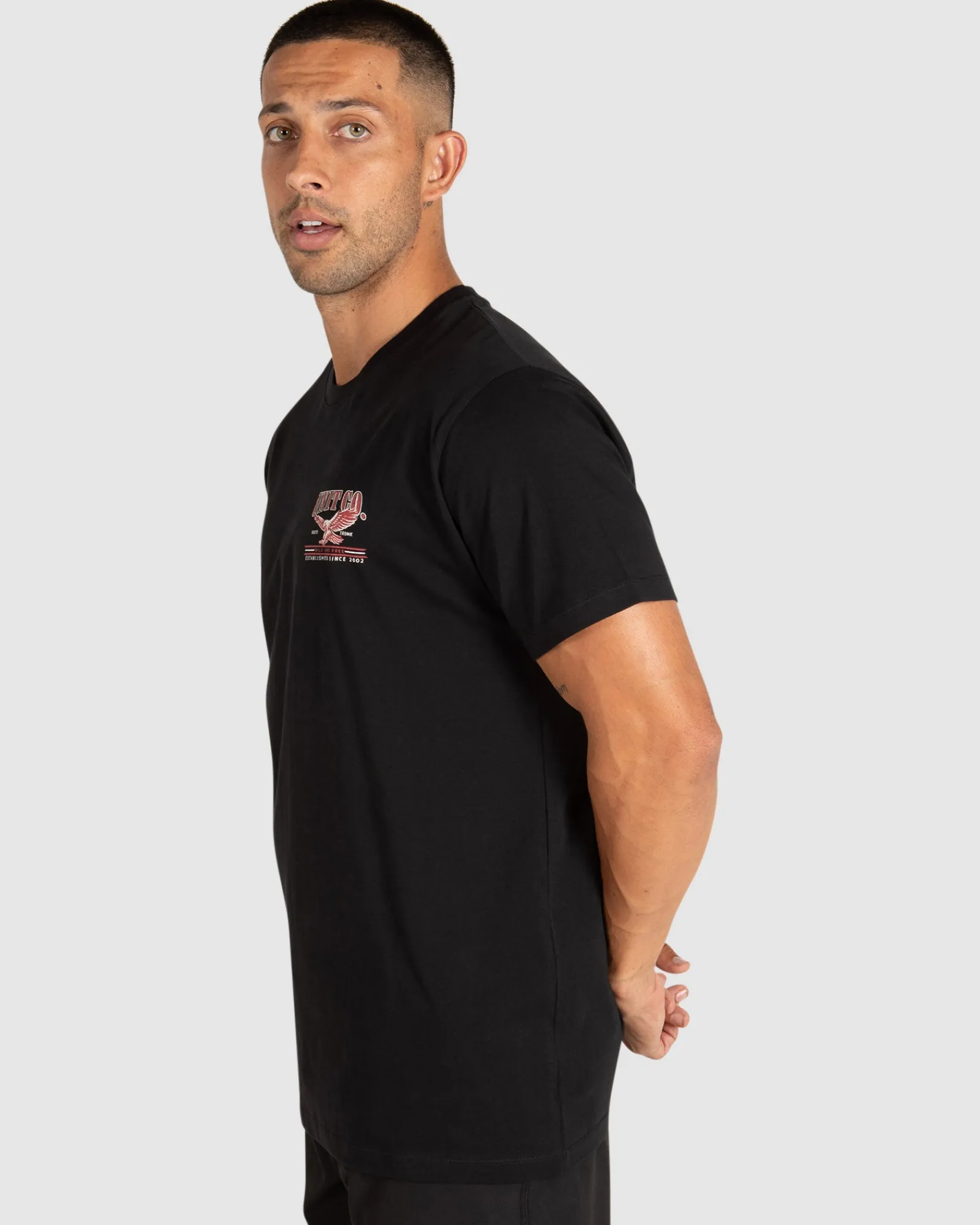 Unit Clothing UNIT Nova Mens T-Shirt Shop
