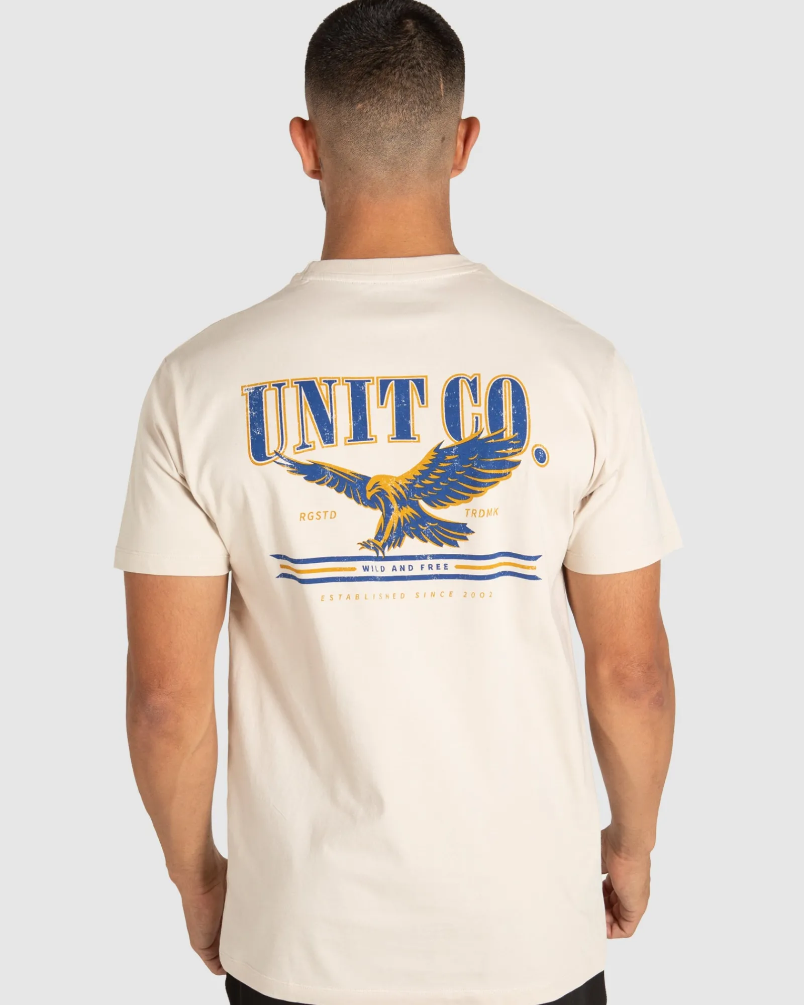 Unit Clothing UNIT Nova Mens T-Shirt Shop