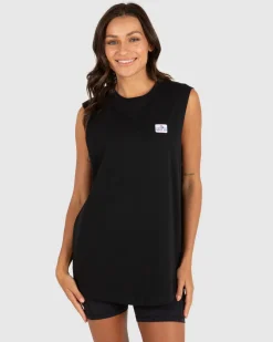 Unit Clothing UNIT Outback Ladies Muscle Shirt Hot