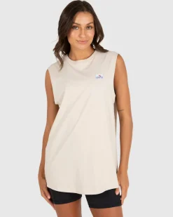 Unit Clothing UNIT Outback Ladies Muscle Shirt Hot