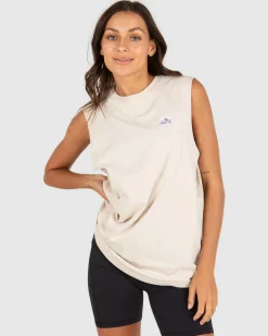 Unit Clothing UNIT Outback Ladies Muscle Shirt Hot
