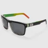 Unit Clothing UNIT Primer Sunglasses - Polarised RASTA Fashion