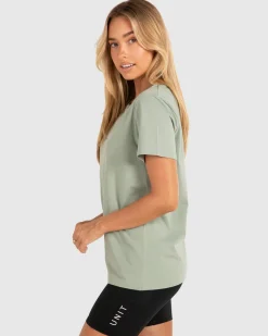 Unit Clothing UNIT Studio Ladies T-Shirt Cheap