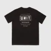 Unit Clothing UNIT Topic Youth T-Shirt Cheap