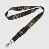 Unit Clothing UNIT Trade Lanyard BLACK Store