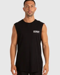 Unit Clothing UNIT Trainee Mens Muscle Tee New