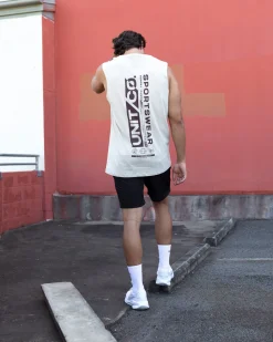 Unit Clothing UNIT Trainee Mens Muscle Tee New