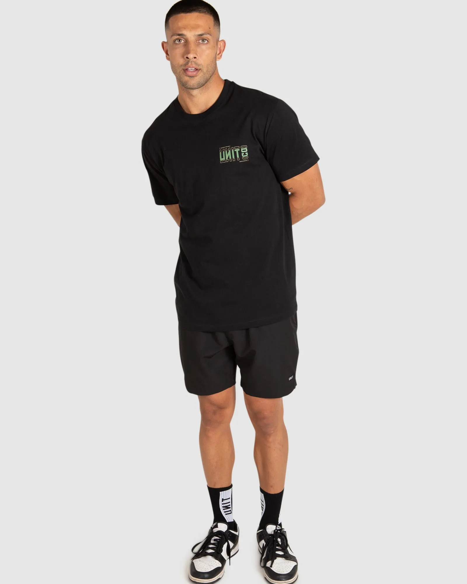 Unit Clothing UNIT Trap Mens T-Shirt Best