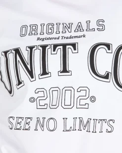 Unit Clothing UNIT Varsity Ladies T-Shirt Best Sale