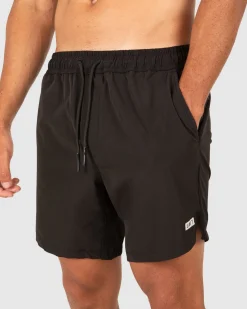 Unit Clothing UNIT Venture Elastic Stretch Shorts Outlet