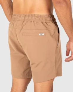 Unit Clothing UNIT Venture Elastic Stretch Shorts Outlet