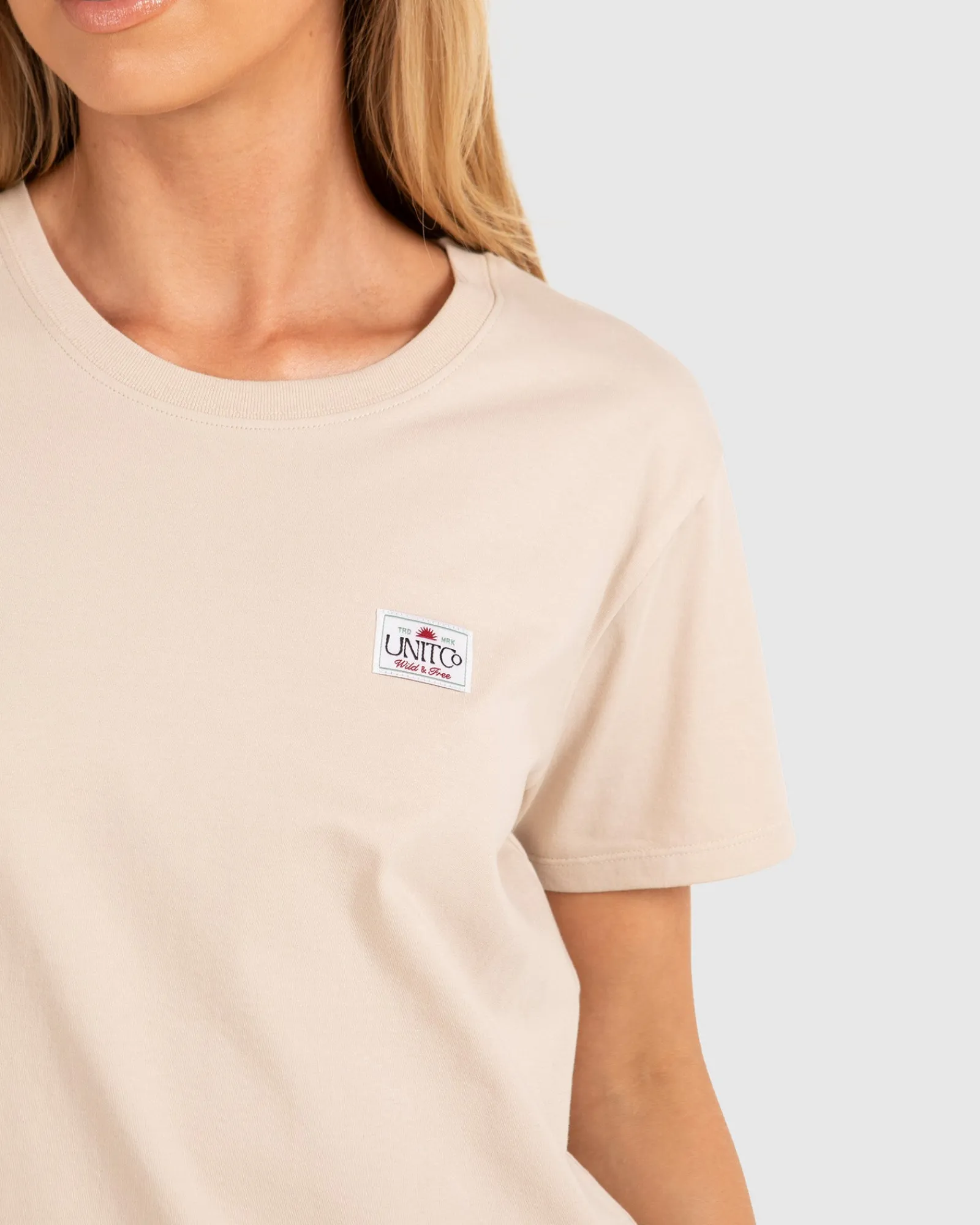 Unit Clothing UNIT Vesper Ladies T-Shirts Fashion