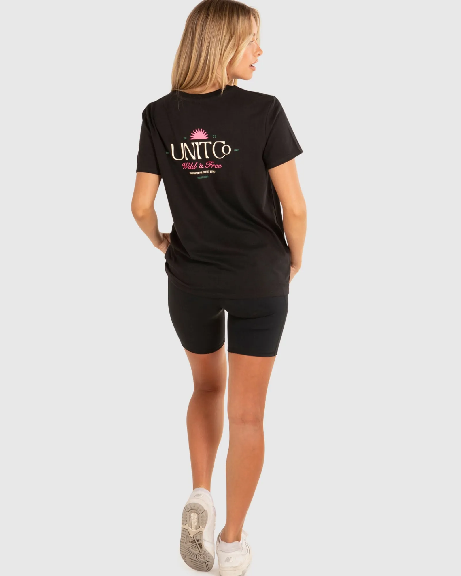 Unit Clothing UNIT Vesper Ladies T-Shirts Fashion