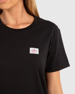 Unit Clothing UNIT Vesper Ladies T-Shirts Fashion