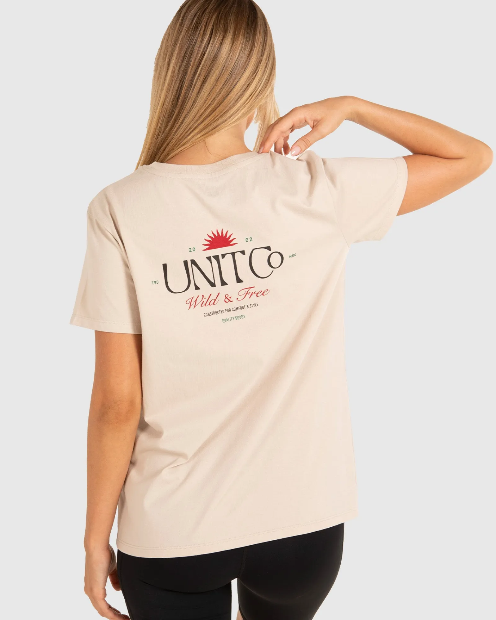 Unit Clothing UNIT Vesper Ladies T-Shirts Fashion