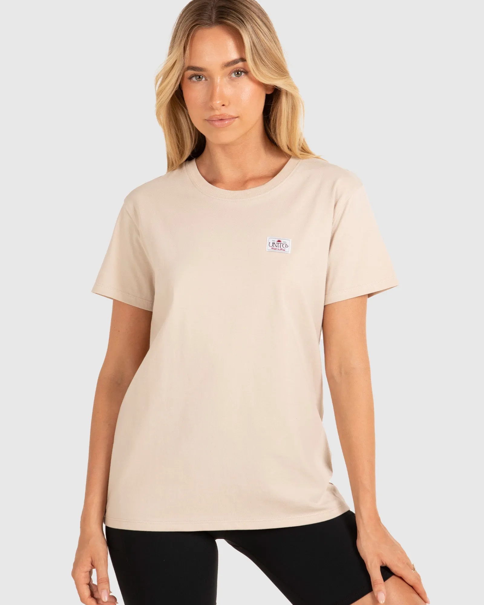 Unit Clothing UNIT Vesper Ladies T-Shirts Fashion