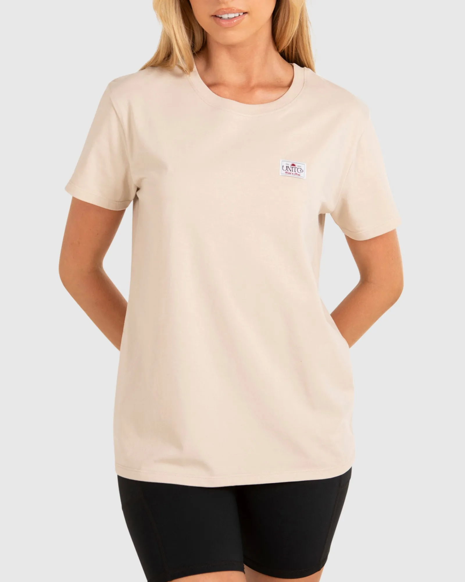Unit Clothing UNIT Vesper Ladies T-Shirts Fashion
