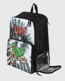 Unit Clothing UNIT Whipped Backpack BLACK Shop
