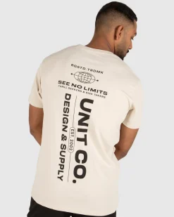 Unit Clothing UNIT Worldwide Mens T-Shirt Online
