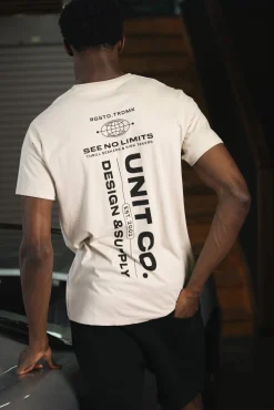 Unit Clothing UNIT Worldwide Mens T-Shirt Online