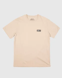 Unit Clothing UNIT Youth Case Tee New