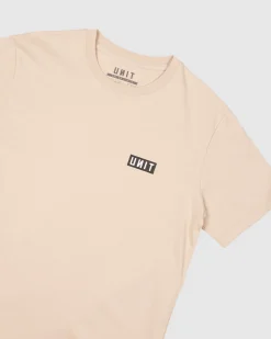 Unit Clothing UNIT Youth Case Tee New