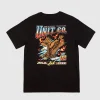 Unit Clothing UNIT Youth Clash Tee BLACK Store