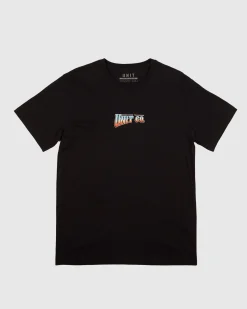 Unit Clothing UNIT Youth Clash Tee BLACK Store